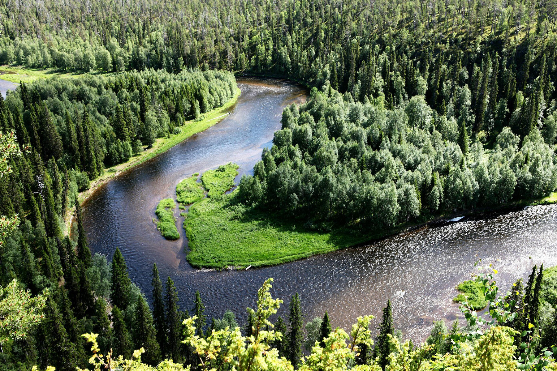 Oulanka National Park
